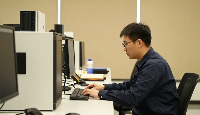深圳立新软件有限公司